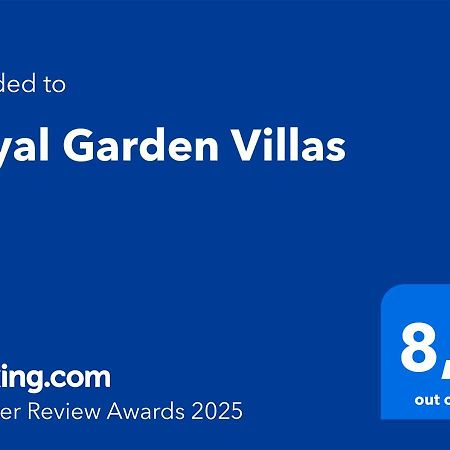 Royal Garden Villas Bali  Екстер'єр фото